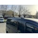 Рейлінги Skyport (чорні) Максі база для Citroen Jumpy 2007-2017 рр