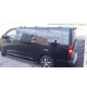 Рейлінги Skyport (сірі) M база для Citroen Jumpy/Dispatch 2017- рр