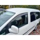 Вітровики (2 шт., Sunplex Sport) для Volkswagen Caddy 2010-2015 рр