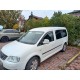 Вітровики (2 шт., Sunplex Sport) для Volkswagen Caddy 2010-2015 рр