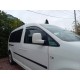 Вітровики (2 шт., Sunplex Sport) для Volkswagen Caddy 2010-2015 рр