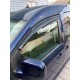 Вітровики (2 шт., Sunplex Sport) для Volkswagen Caddy 2010-2015 рр