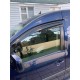 Вітровики (2 шт., Sunplex Sport) для Volkswagen Caddy 2010-2015 рр