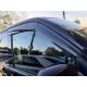 Вітровики (2 шт., Sunplex Sport) для Volkswagen T5 Transporter 2003-2010 рр