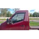 Вітровики (2 шт., Sunplex Sport) для Renault Master 2011-2023 рр