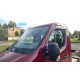 Вітровики (2 шт., Sunplex Sport) для Renault Master 2011-2023 рр