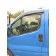 Вітровики (2 шт., Sunplex Sport) для Nissan Primastar 2002-2014 рр