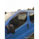 Вітровики (2 шт., Sunplex Sport) для Nissan Primastar 2002-2014 рр