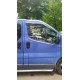 Вітровики (2 шт., Sunplex Sport) для Nissan Primastar 2002-2014 рр