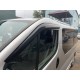 Вітровики (2 шт., Sunplex Sport) для Nissan Primastar 2002-2014 рр
