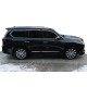 Молдинги (дизайн 2016-2025) для Lexus LX570/450d