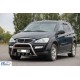Кенгурятник WT003 (нерж) для SsangYong Kyron 2005-2014 рр