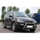 Кенгурятник WT022 (нерж) для SsangYong Kyron 2005-2014 рр