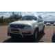 Кенгурятник WT004 (нерж) для SsangYong Rexton I 2001-2017 рр