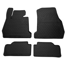 Гумові килимки (4 шт, Stingray Premium) для BMW 3 серія F-30/31/34 2012-2019 рр