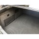 Килимок багажника Sedan (EVA, чорний) для Ауди A6 C5 1997-2001 рр