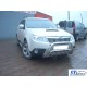 Кенгурятник WT002 (нерж.) для Subaru Forester 2008-2013 рр
