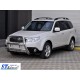 Кенгурятник WT018 (нерж.) для Subaru Forester 2008-2013 рр