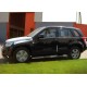 Бічні труби (2 шт., нерж) для Suzuki Grand Vitara 2005-2017 рр