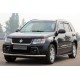 Передній вус ST008 (нерж) для Suzuki Grand Vitara 2005-2017 рр