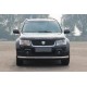 Передній вус ST008 (нерж) для Suzuki Grand Vitara 2005-2017 рр