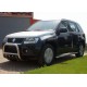 Кенгурятник QT006 (нерж.) для Suzuki Grand Vitara 2005-2017 гг