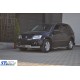Передній подвійний вус 60/48мм (нерж) для Suzuki Grand Vitara 2005-2017 рр