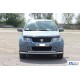 Передній подвійний вус 60/48мм (нерж) для Suzuki Grand Vitara 2005-2017 рр