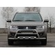 Кенгурятник ST-WT-15 (нерж.) для Suzuki Grand Vitara 2005-2017 рр