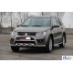 Кенгурятник ST-WT-15 (нерж.) для Suzuki Grand Vitara 2005-2017 рр