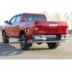 Задня дуга AK005-2 (нерж.) для Toyota Hilux 2015- рр