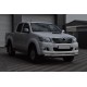 Передняя защита ST008 (нерж.) для Toyota Hilux 2006-2015 гг