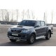 Передній захист ST014 (нерж.) для Toyota Hilux 2006-2015 рр
