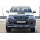 Передній захист ST014 (нерж.) для Toyota Hilux 2006-2015 рр