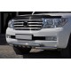 Передня дуга ST015 (нерж.) для Toyota Land Cruiser 200