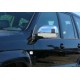 Накладки на дзеркала (2 шт, нерж.) для Lexus GX470