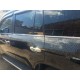 Молдинг скла (6 шт, нерж) Carmos - Турецька сталь для Toyota Land Cruiser 200