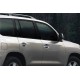 Накладки на ручки (4 шт., нерж.) для Lexus LX570/450d