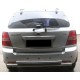 Задняя дуга AK002-Двойная (нерж. сталь) для Kia Sorento I BL 2002-2009 гг