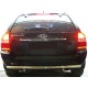 Задняя дуга AK002 (нерж.) для Kia Sportage 2004-2010 гг