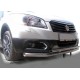 Передний ус ST014 (нерж) для Suzuki SX4 S-Cross 2013-2016 гг