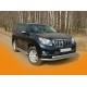 Передній захист ST014 (нерж) 70/42 мм для Toyota Land Cruiser Prado 150