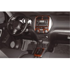 Накладки на панель для Toyota Rav 4 2001-2005 рр