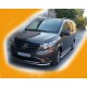 Передній захист ST014 (нерж.) 60/60 для Mercedes Vito / V-class W447 2014- рр