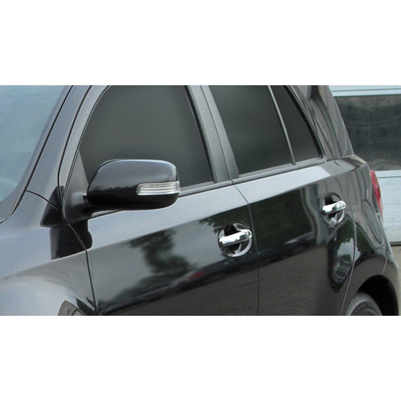 Накладки на ручки (4 шт, нерж.) для Toyota Urban Cruiser