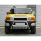 Кенгурятник WT003 (нерж) для Toyota FJ Cruiser
