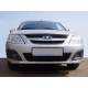Передня нижня труба ST008 (нерж.) 51 мм для Renault Logan MCV 2005-2013 рр