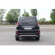 Задній захист AK008 для Toyota Land Cruiser Prado 120