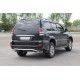 Задній захист AK008 для Toyota Land Cruiser Prado 120