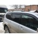 Рейлинги Черные турецкие Пластиковые ножки для Toyota Land Cruiser Prado 120